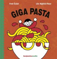 Giga pasta