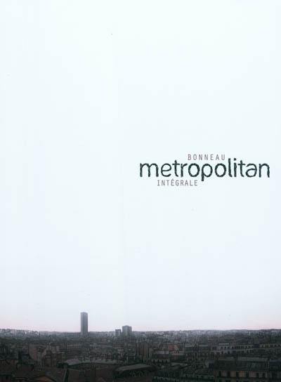 Coffret Metropolitan : tome 3