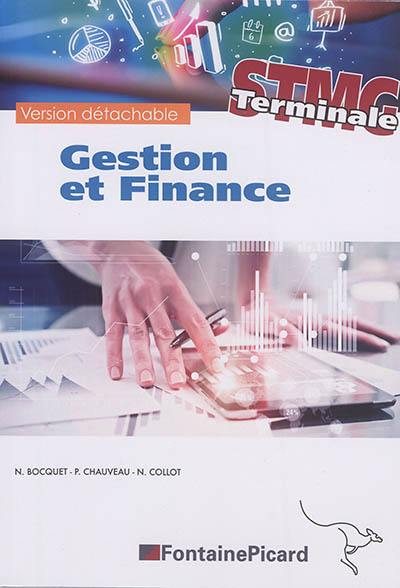 Gestion et finance : terminale STMG : version détachable