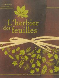 L'herbier des feuilles