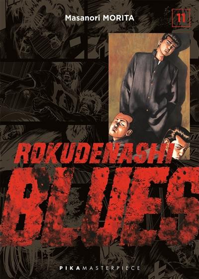 Rokudenashi blues. Vol. 11