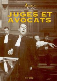 Juges et avocats