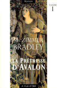 La prêtresse d'Avalon