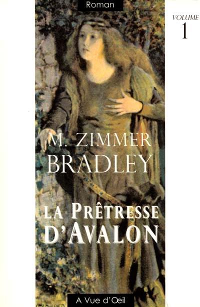 La prêtresse d'Avalon