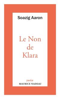 Le non de Klara