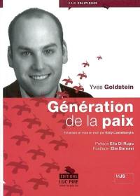 Génération de la paix