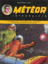 Météor : intégrale. Vol. 8