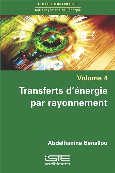 Transferts d'énergie par rayonnement