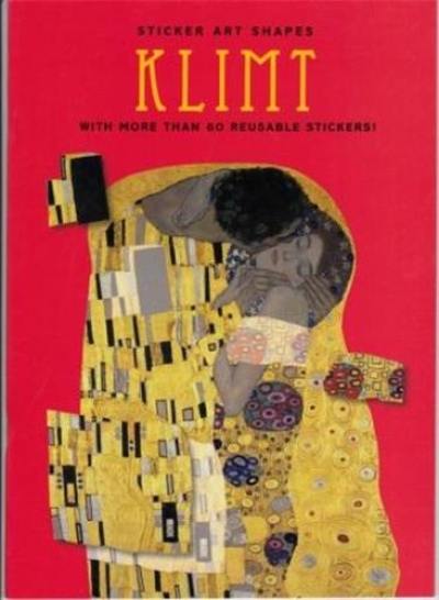 Sticker Art Shapes : Klimt