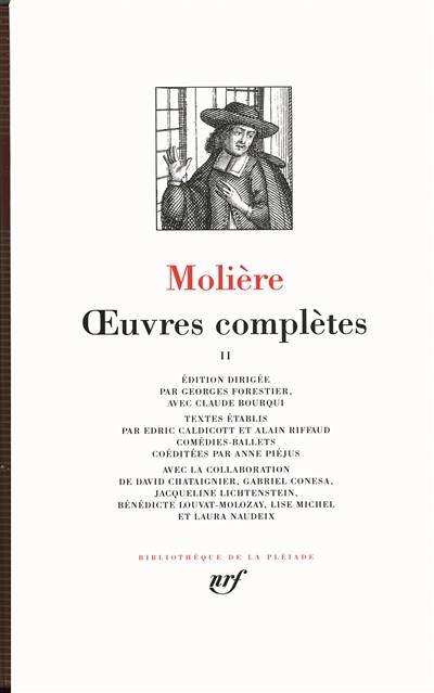 Oeuvres complètes. Vol. 2