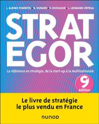 Strategor : la référence en stratégie, de la start-up à la multinationale