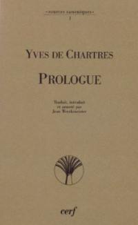 Prologue