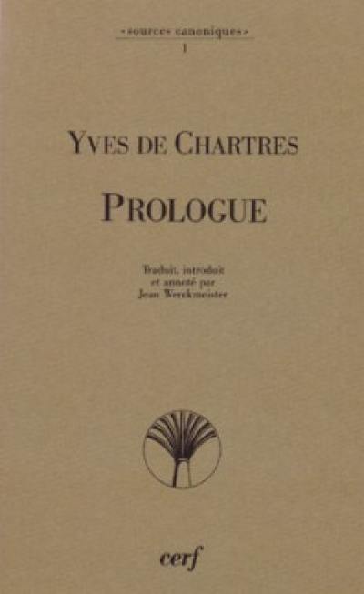 Prologue