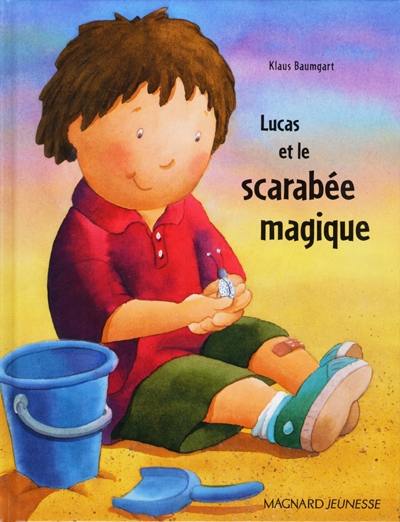 Lucas et le scarabée magique