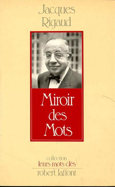 Miroir des mots