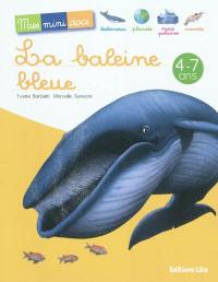 La baleine bleue