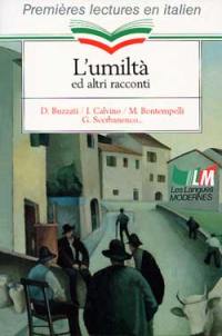 L'Umiltà : ed altri racconti