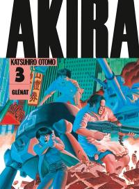 Akira. Vol. 3