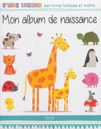 Mon album de naissance