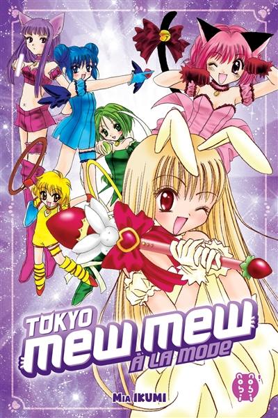 Tokyo Mew Mew à la mode