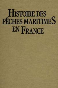 Histoire des pêches maritimes en France