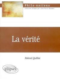 La vérité