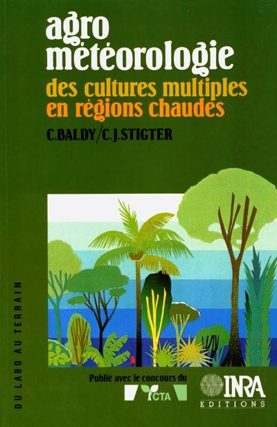 Agrométéorologie des cultures multiples en régions chaudes