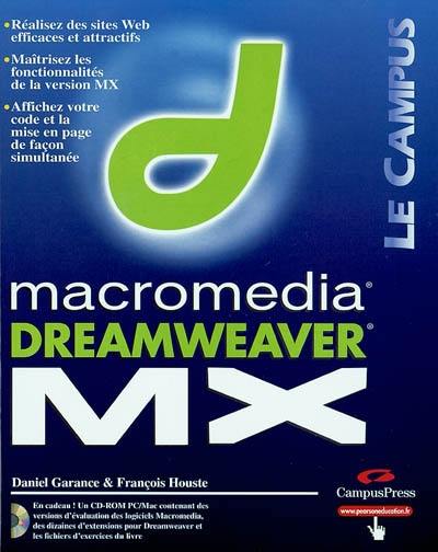 Dreamweaver MX