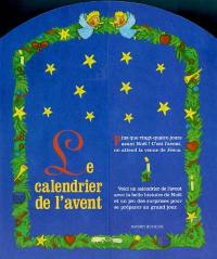 Le calendrier de l'Avent