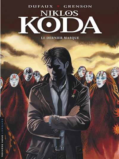 Niklos Koda. Vol. 15. Le dernier masque