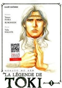 La légende de Toki : Hokuto no Ken. Vol. 1