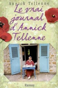 Le vrai journal d'Annick Tellenne