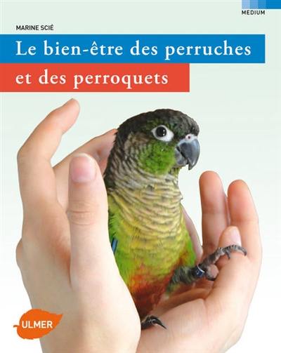 Le bien-être des perruches et des perroquets