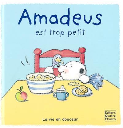 Amadeus. Vol. 2004. Amadeus est trop petit