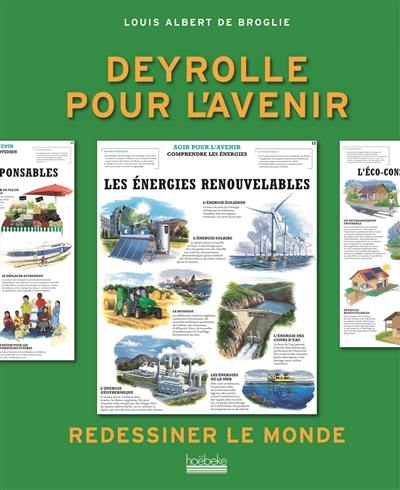 Deyrolle pour l'avenir. Redessiner le monde