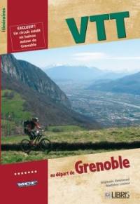 VTT au départ de Grenoble