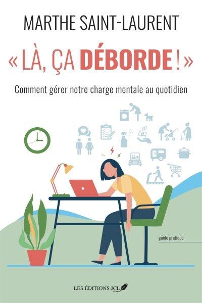 "Là, ça déborde !" : comment gérer notre charge mentale au quotidien