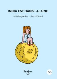 India est dans la lune