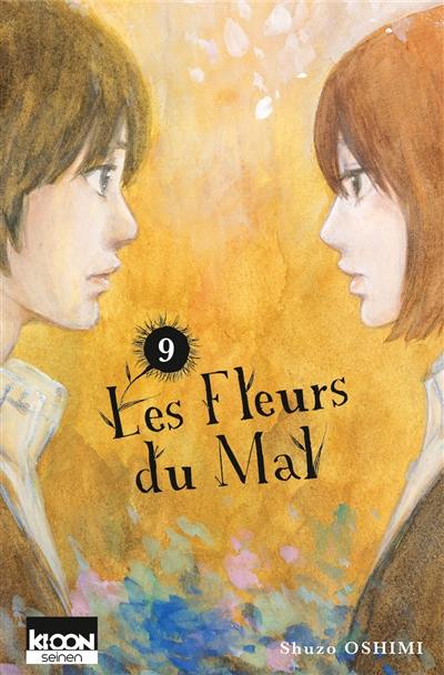 Les fleurs du mal. Vol. 9