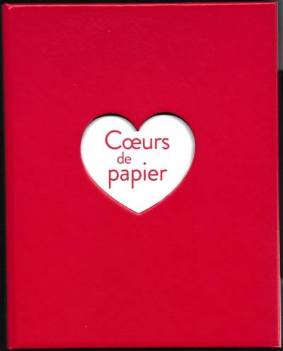 Coeurs de papier