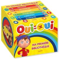 Oui-Oui : ma première bibliothèque