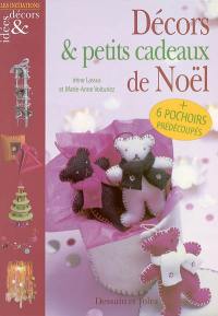 Décors et petits cadeaux pour Noël