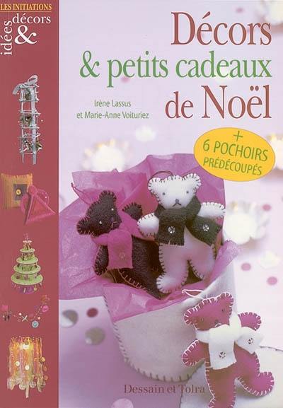 Décors et petits cadeaux pour Noël