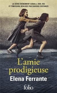 L'amie prodigieuse. Vol. 1. Enfance, adolescence