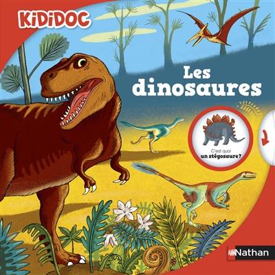 Les dinosaures