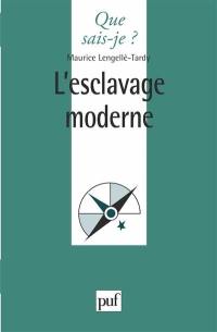 L'esclavage moderne