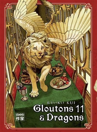 Gloutons & dragons. Vol. 11