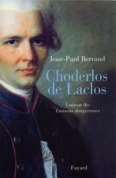 Choderlos de Laclos