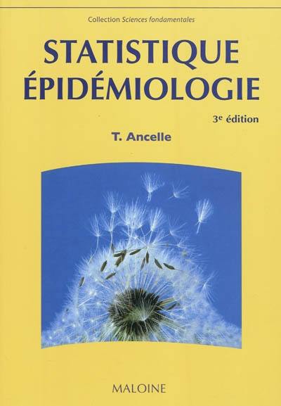 Statistique épidémiologie