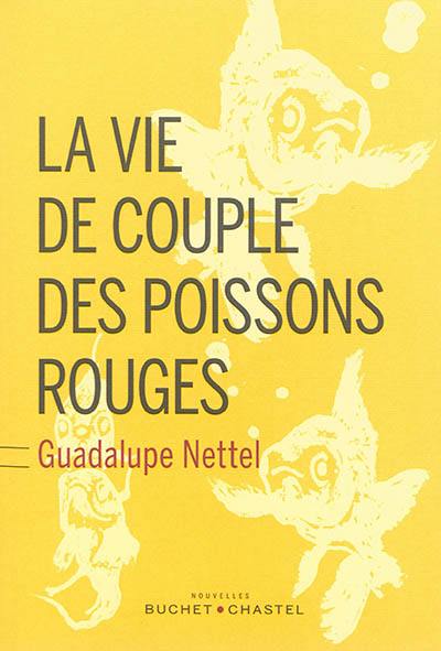 La vie de couple des poissons rouges